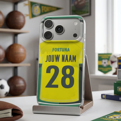 Fortuna Sittard Telefoonhoesje iPhone Kopen