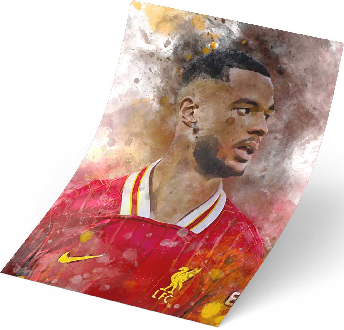 Gakpo poster - Losse poster - Voetbal fan cadeau