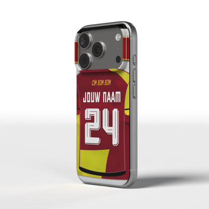 Galatasaray Phone Case Bestellen Voetbalfan