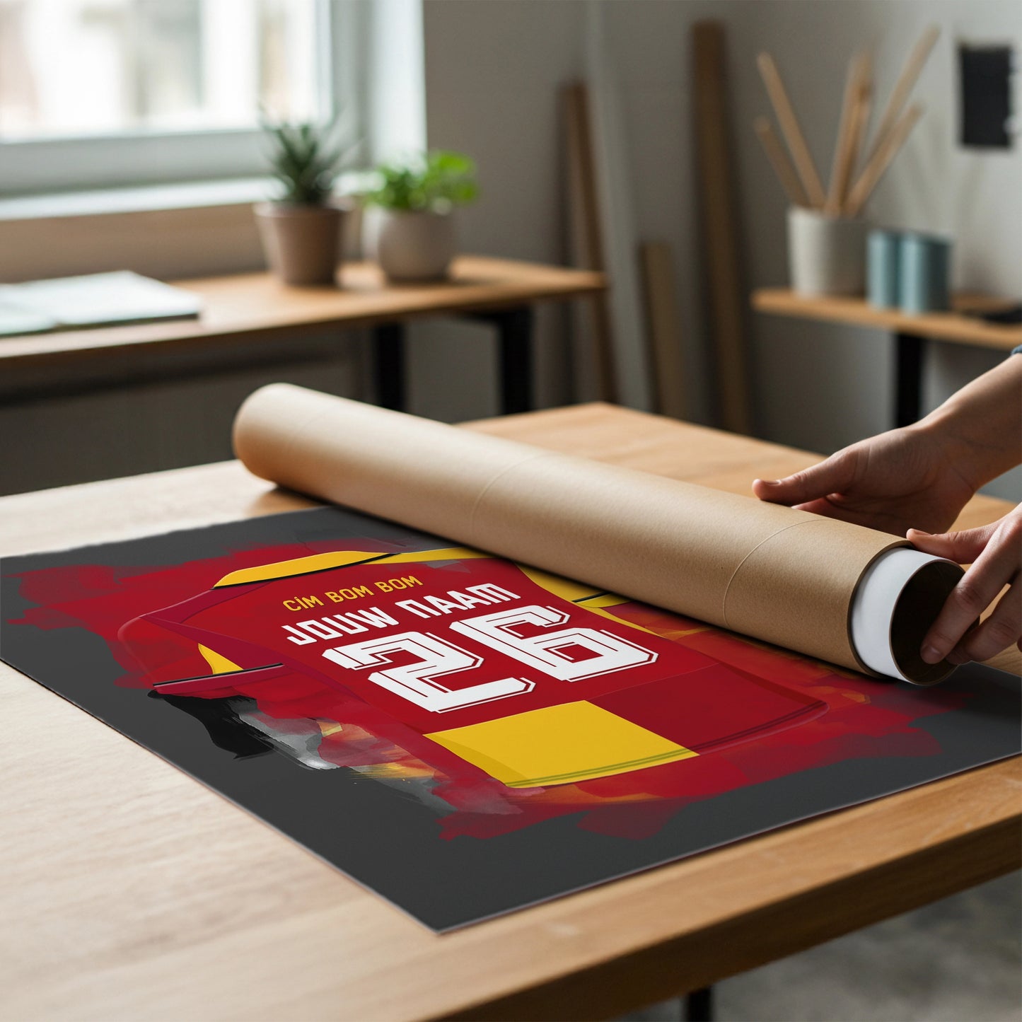 Galatasaray SK Poster Kopen