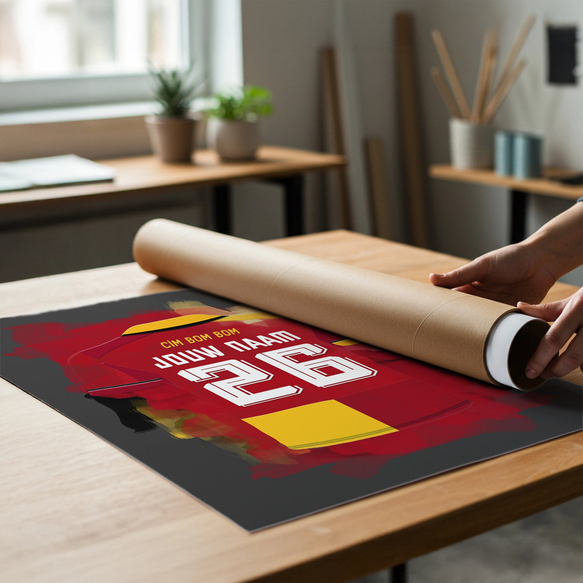 Galatasaray SK Poster Kopen