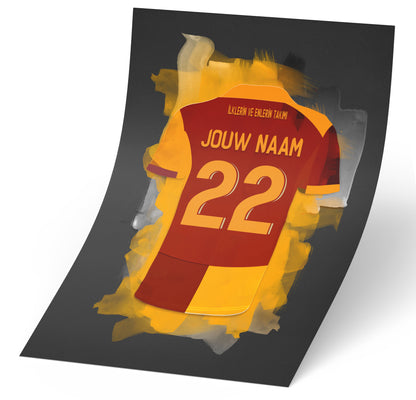 Galatasaray SK losse poster kopen