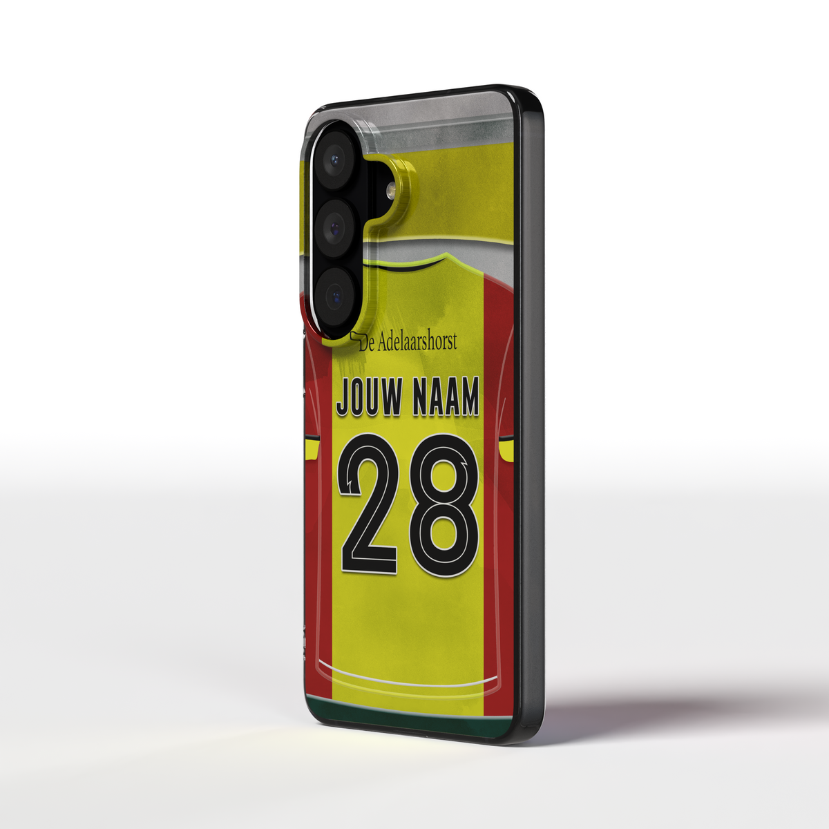 Go Ahead Eagles Hoesje Voetbal Cadeau