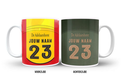 Go Ahead Eagles Mok Voetbal Cadeau Fans