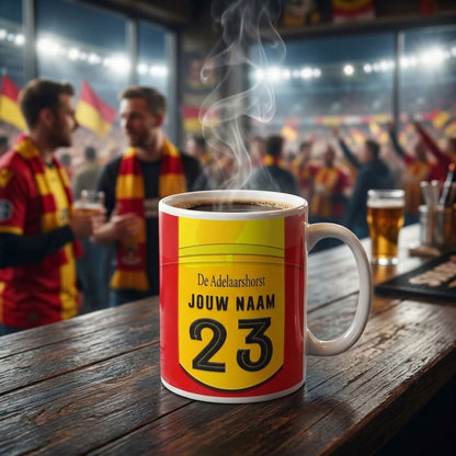 Go Ahead Eagles Koffiemok Kopen Kantoor Of Verjaardag