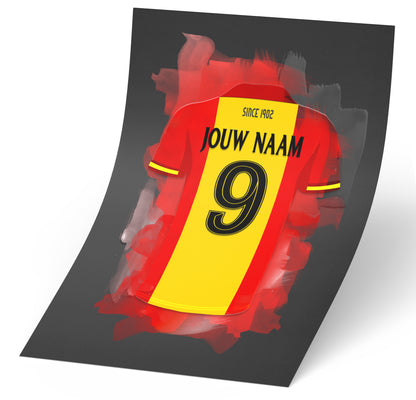 Go Ahead Eagles Deventer poster kopen