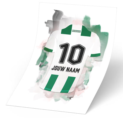 FC Groningen poster kopen