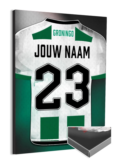 FC Groningen canvas