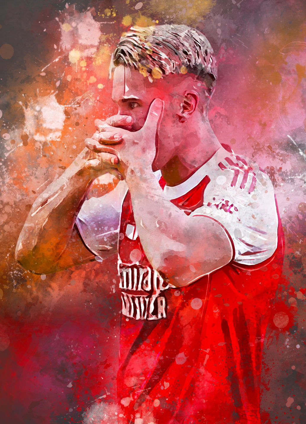 Gyokeres poster bestellen