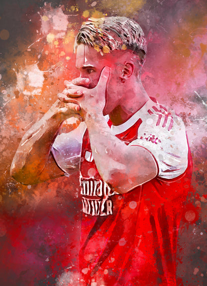 Gyokeres poster bestellen