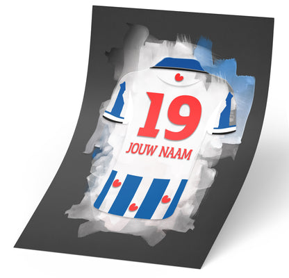 SC Heerenveen poster kopen