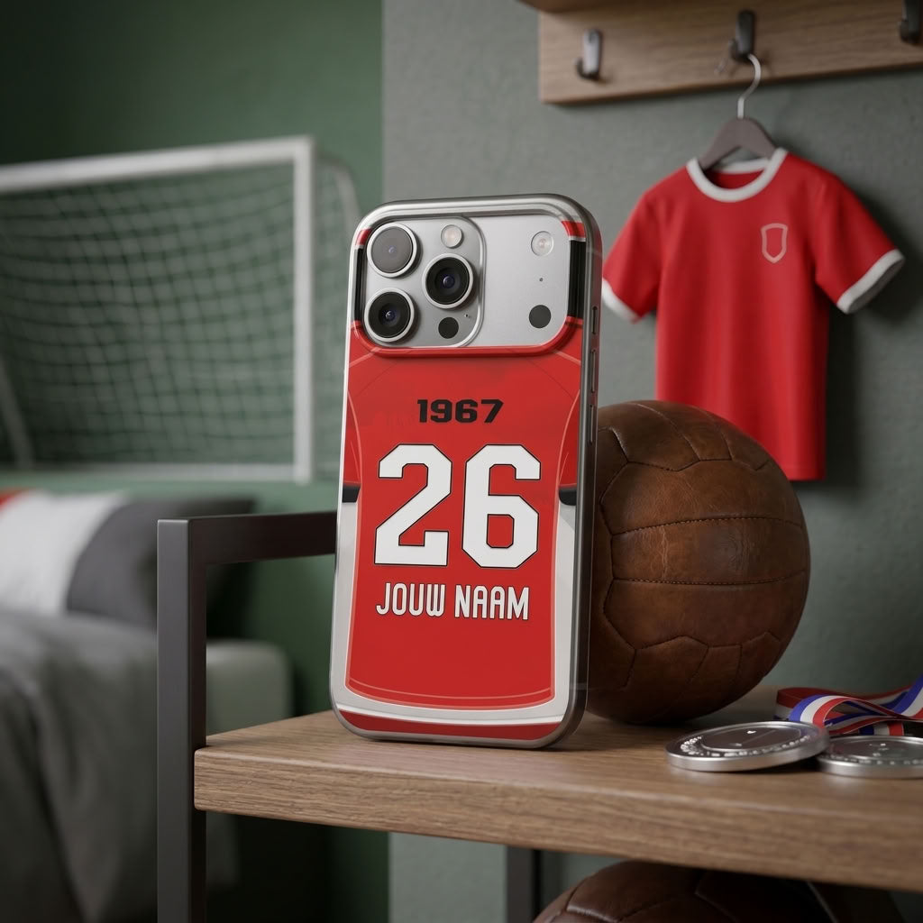 Helmond Sport Telefoonhoesje iPhone Kopen
