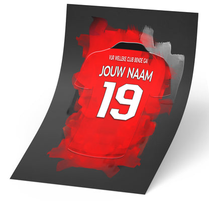 Helmond Sport losse poster kopen