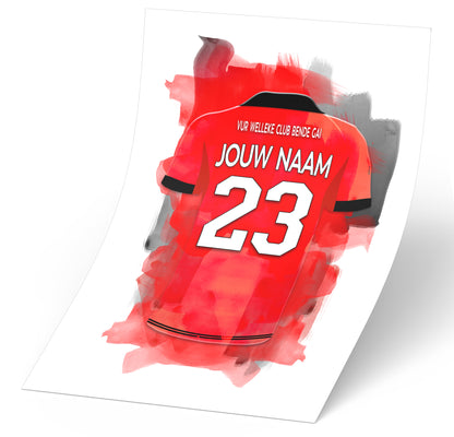 Helmond Sport losse poster kopen