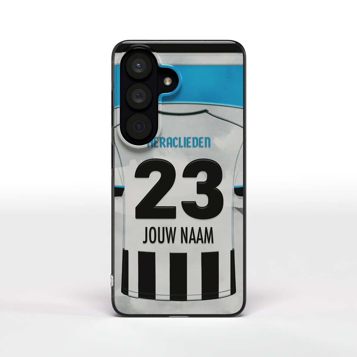 Heracles Almelo Telefoonhoesje Met Eigen Naam Verjaardag Cadeau