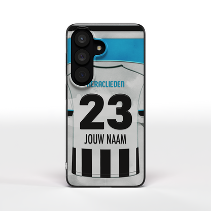 Heracles Almelo Telefoonhoesje Met Eigen Naam Verjaardag Cadeau