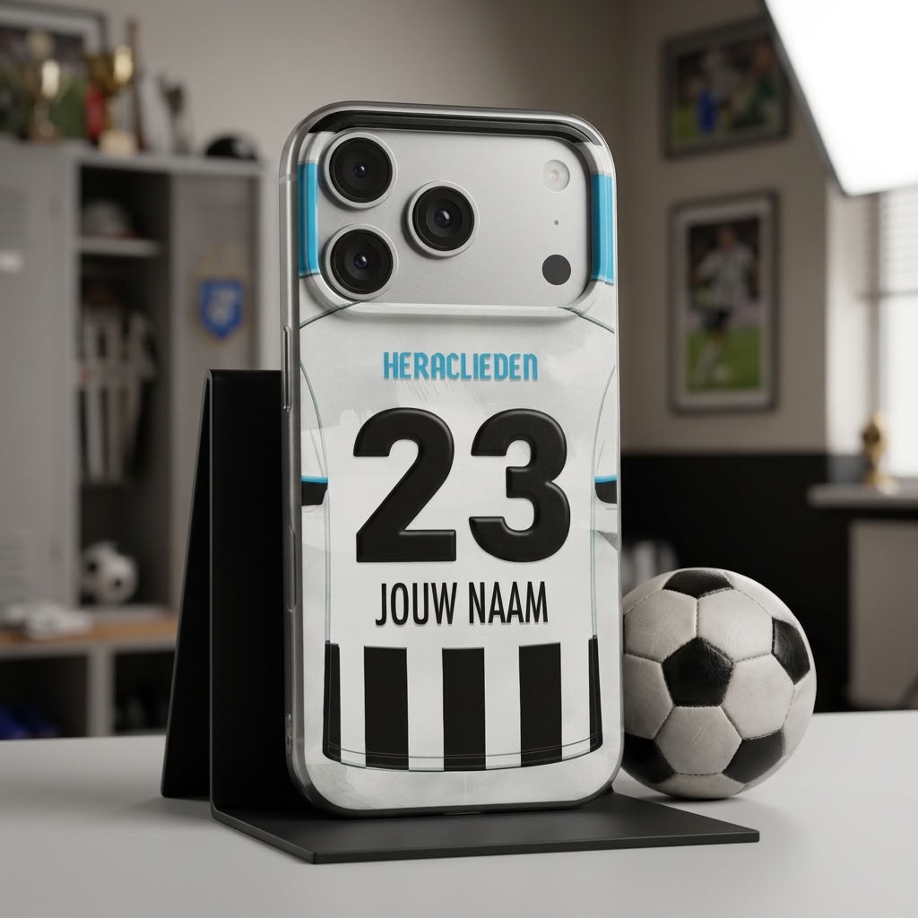 Heracles Almelo Telefoonhoesje iPhone Kopen