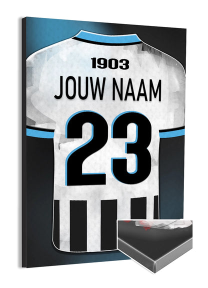 Heracles Almelo canvas print