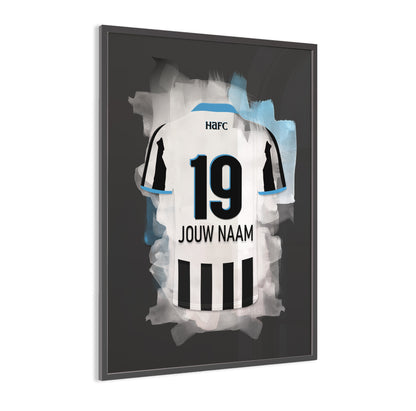 Heracles Almelo poster ingelijst kopen