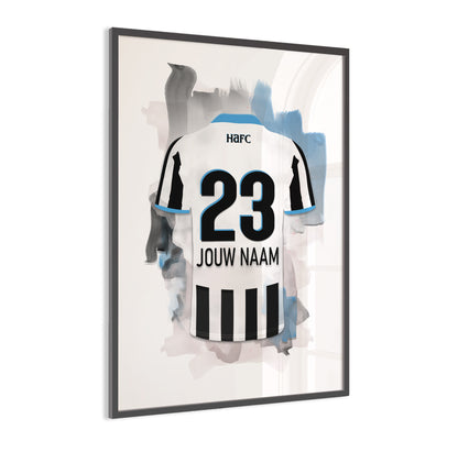 Heracles Almelo poster ingelijst kopen