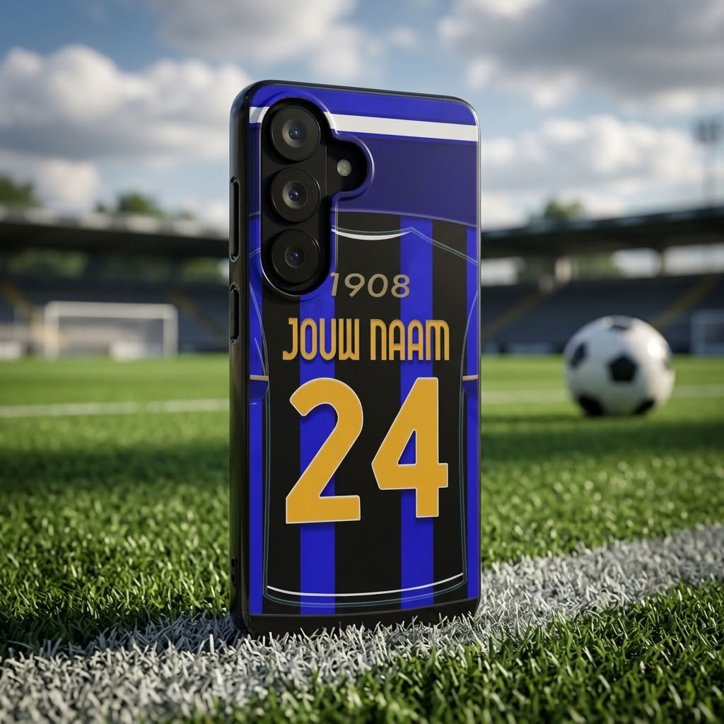 Inter Milan Telefoonhoesje Samsung Kopen