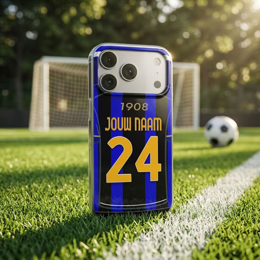 Inter Milan Telefoonhoesje iPhone Kopen