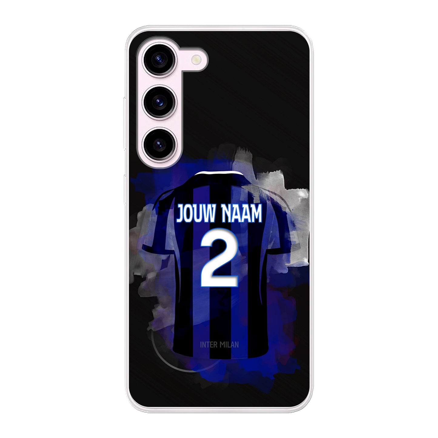 Inter Milan telefoonhoesje