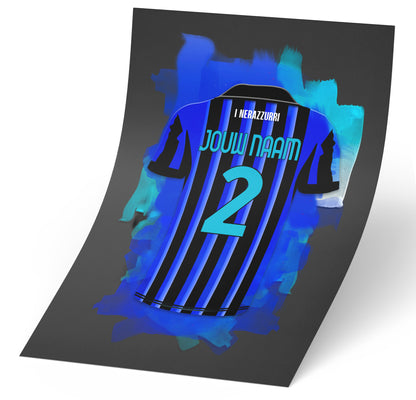 Inter Milan losse poster kopen
