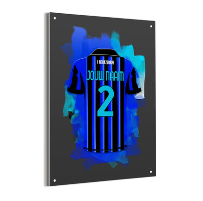 Inter Milan aluminium dibond kopen