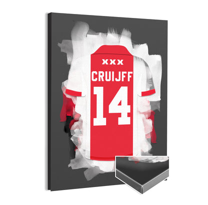 Cruijff Canvas Frame Kopen