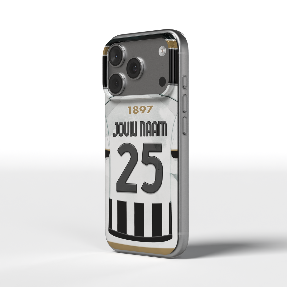 Juventus Hoesje Voetbal Cadeau Bestellen