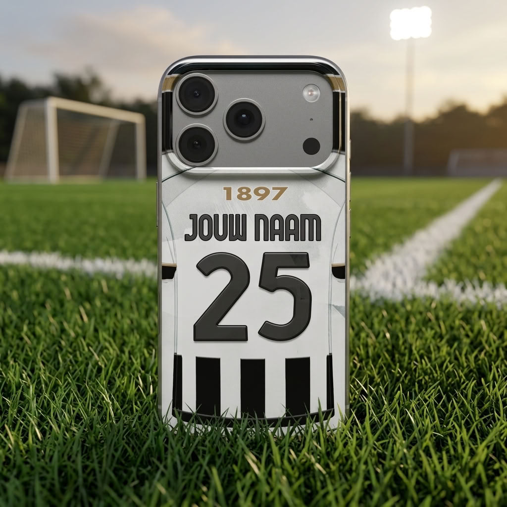 Juventus FC Telefoonhoesje iPhone Kopen