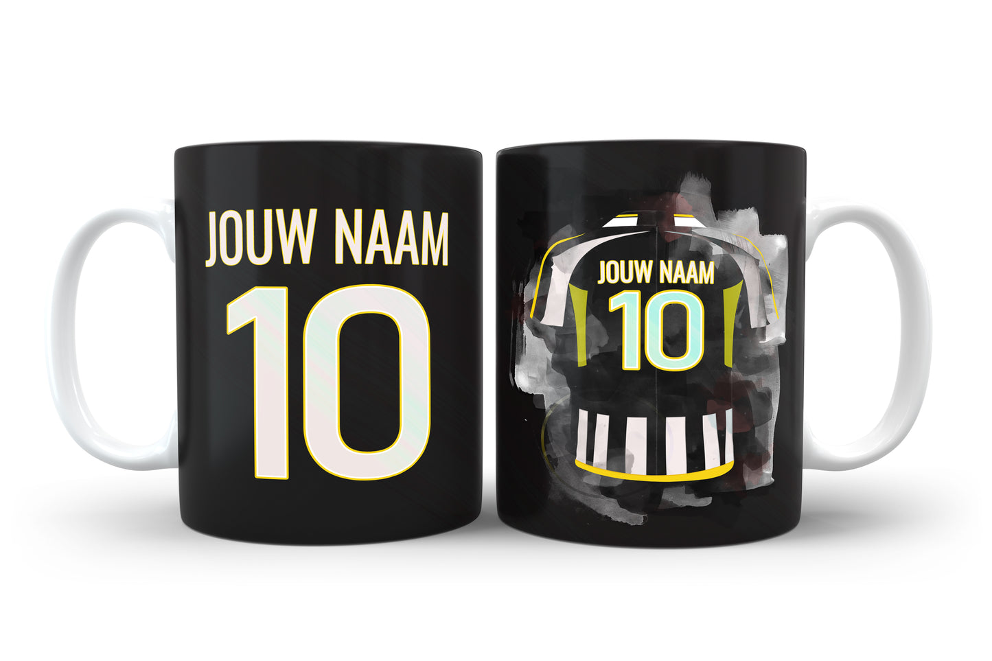 Juventus voetbal mok