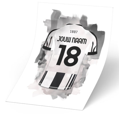 Juventus losse poster kopen