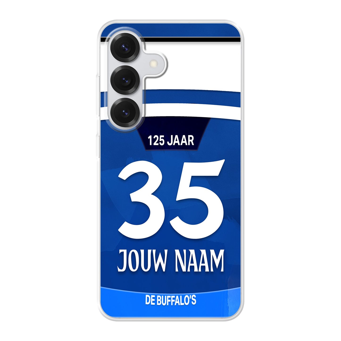 KAA Gent telefoonhoesje, KAA Gent GSM voetbal case - Samsung Galaxy