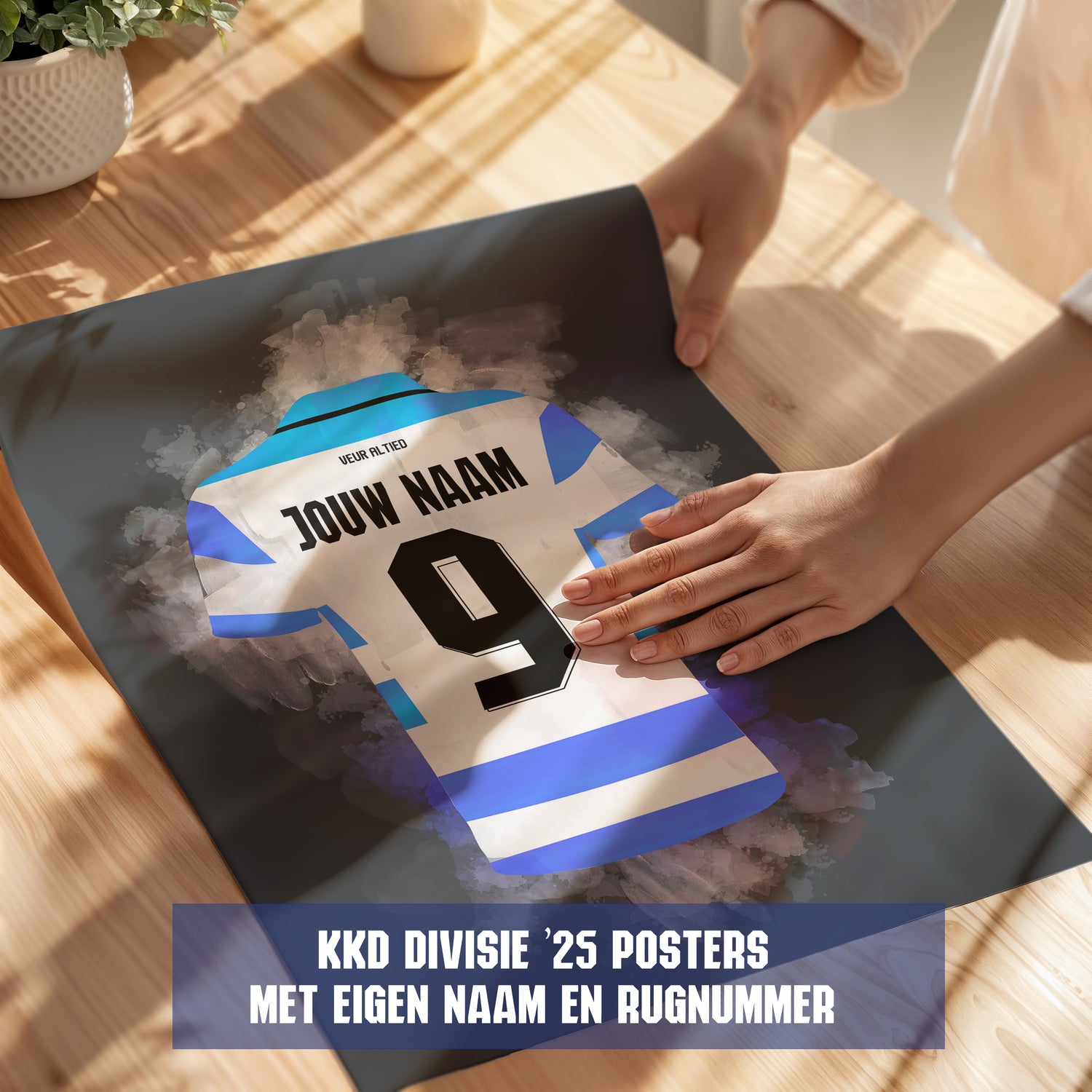 kkd divisie posters collectie 