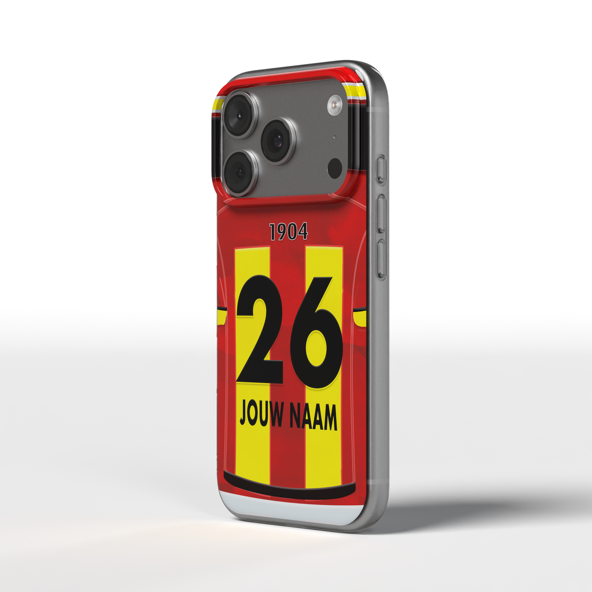 KV Mechelen Hoesje Voetbalfan Cadeau