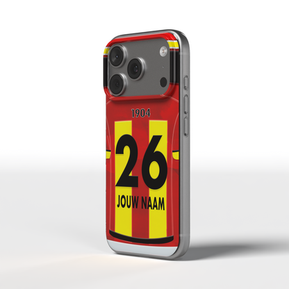 KV Mechelen Hoesje Voetbalfan Cadeau