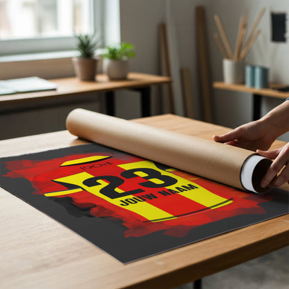 Mechelen KV Poster Kopen