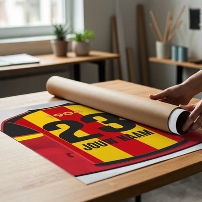 KV Mechelen Voetbal Poster Kopen