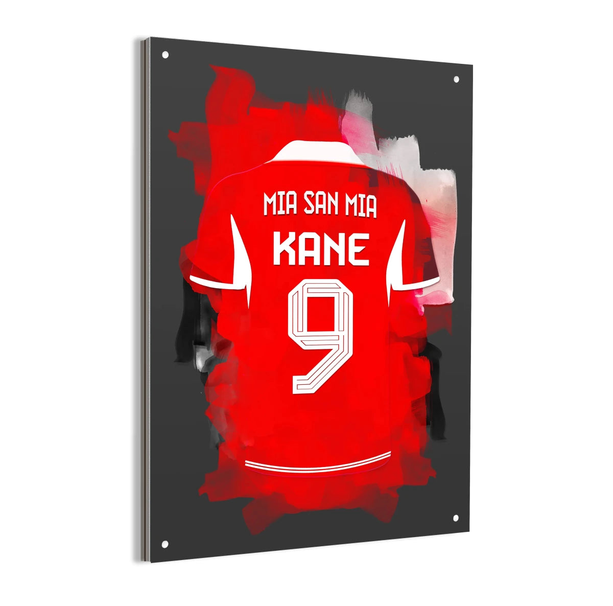 Harry Kane Aluminium Dibond Bestellen