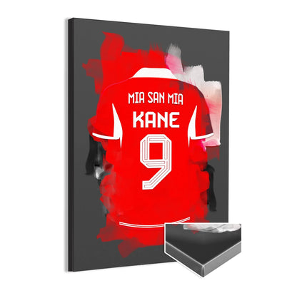 Harry Kane Canvas Voetbal Kopen