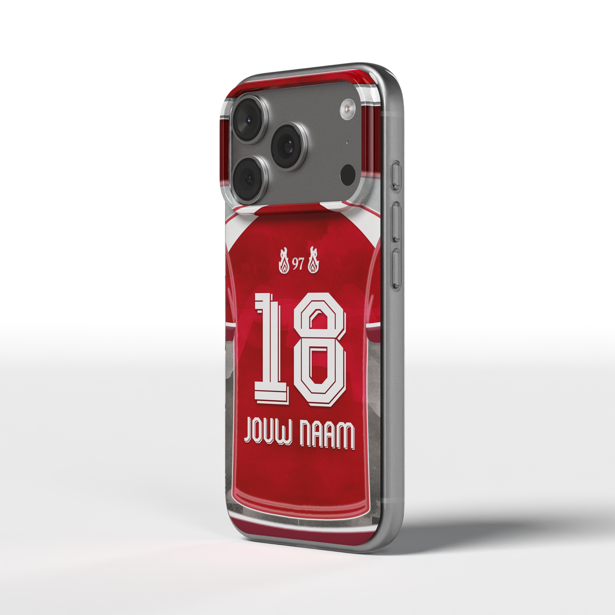 Liverpool FC Hoesje Voetbal Cadeau