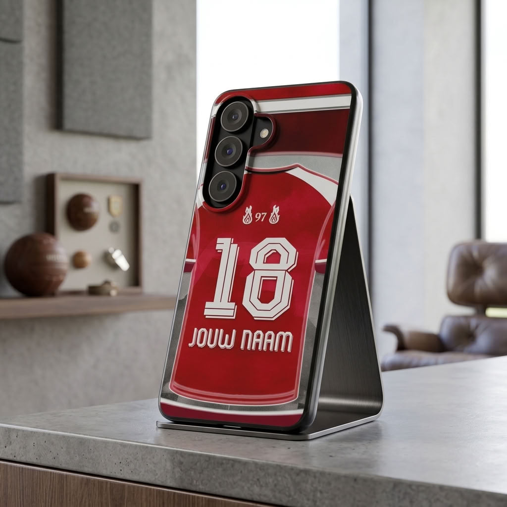 Liverpool FC Telefoonhoesje Samsung Kopen