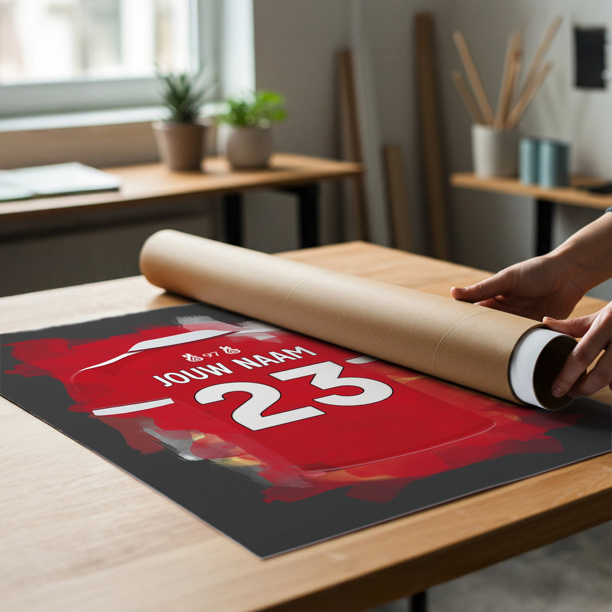 Liverpool FC Poster Kopen