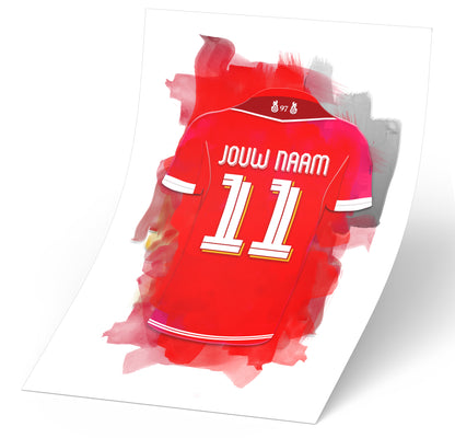 Liverpool FC losse poster kopen