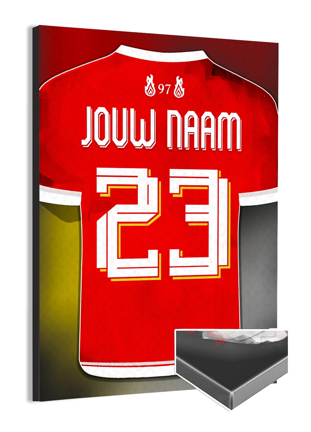 Liverpool FC canvas print