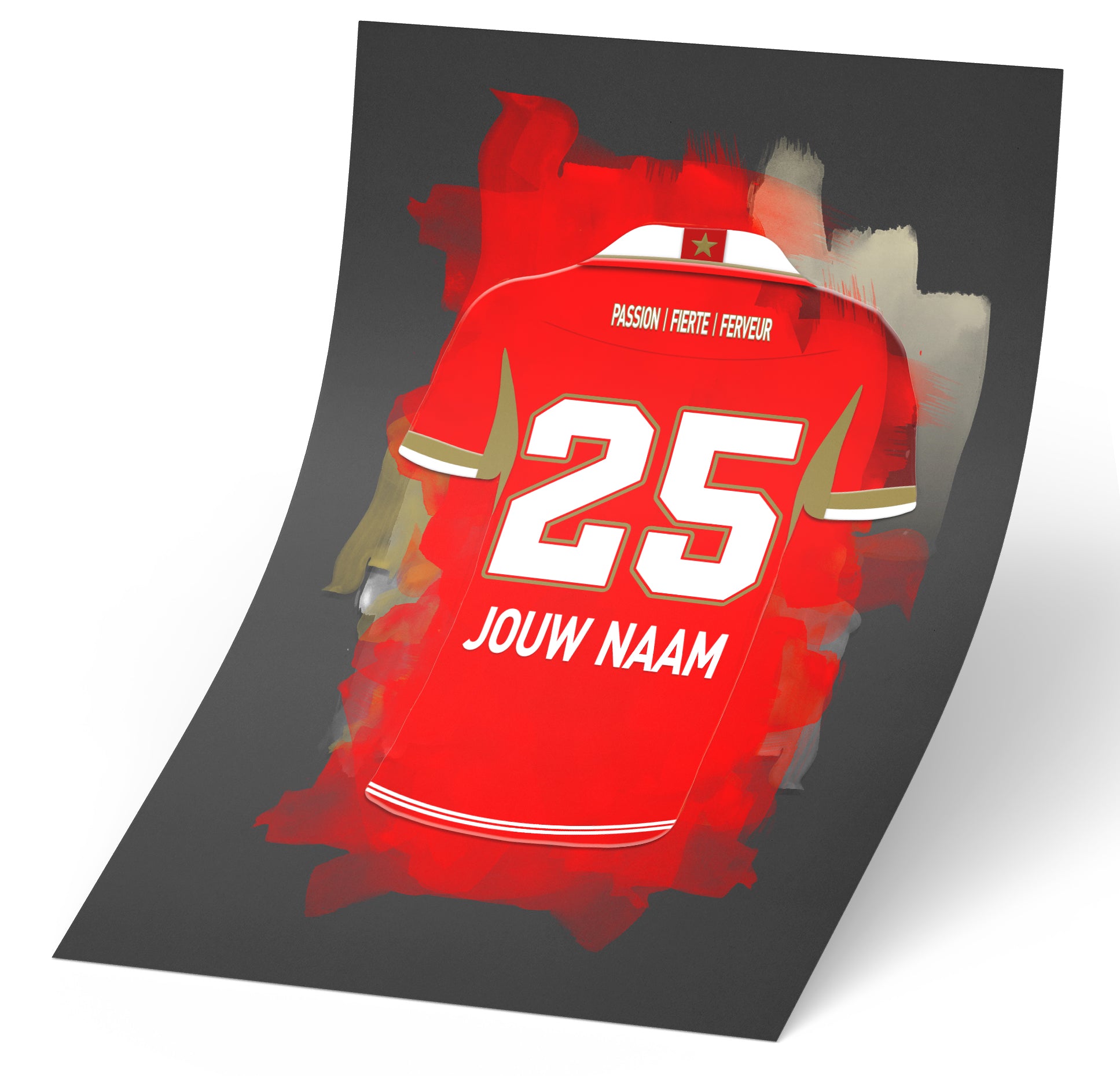 Standard Luik losse poster kopen