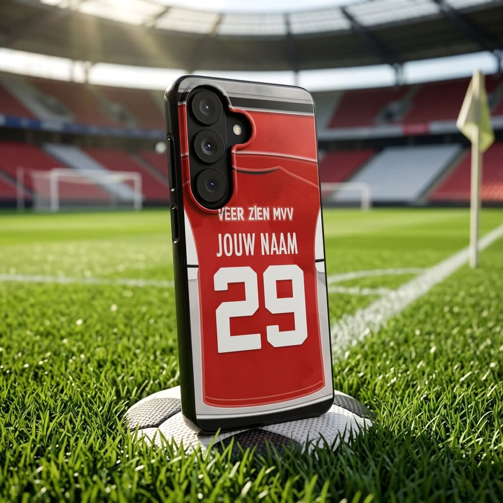 MVV Maastricht Telefoonhoesje Samsung Kopen