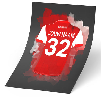 MVV Maastricht losse poster kopen